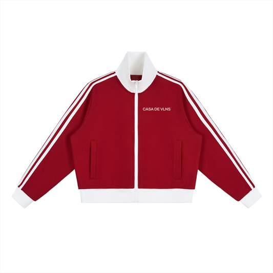 CASA DE VLNS TRACK JACKET