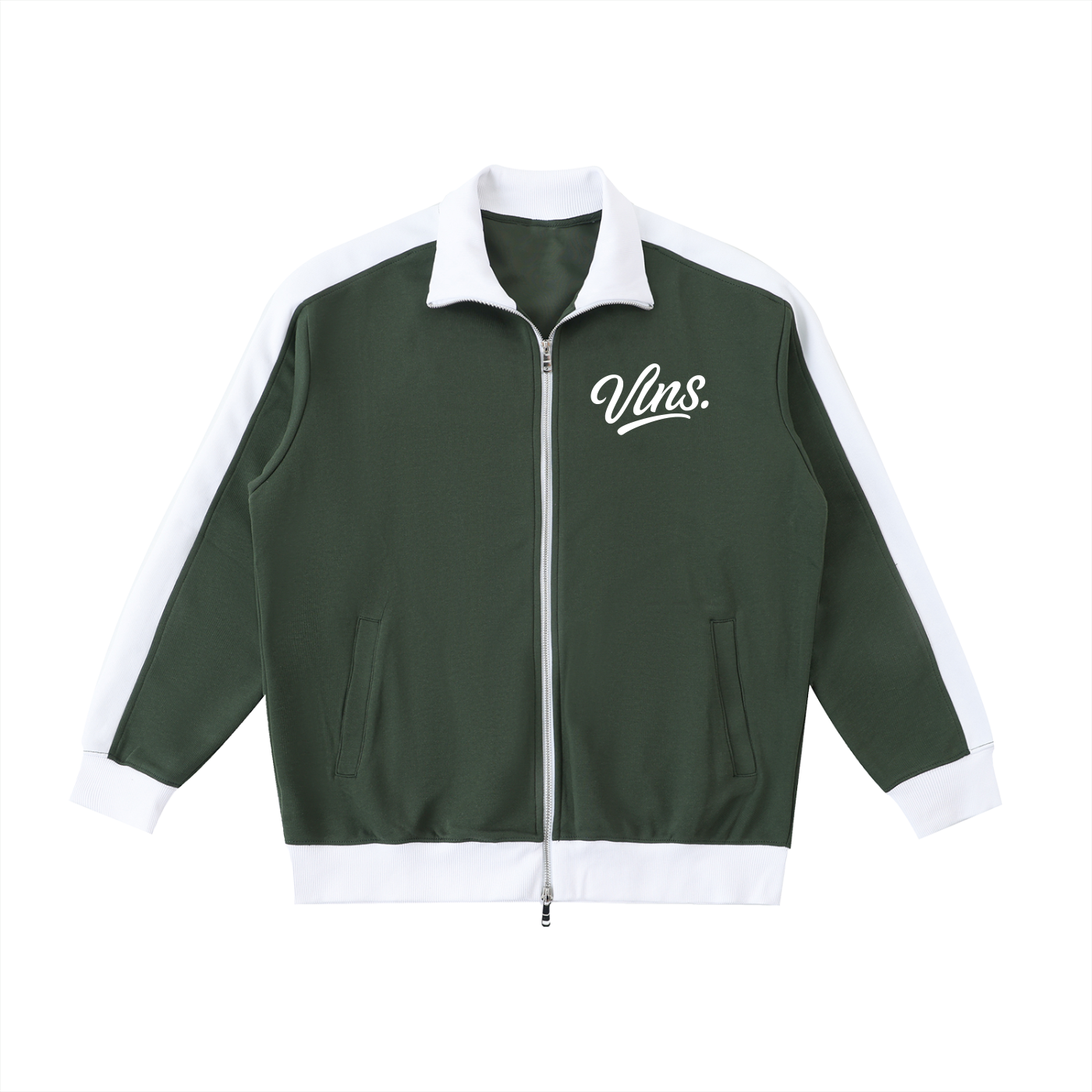 VLNS CONTRAST COLLAR JACKET
