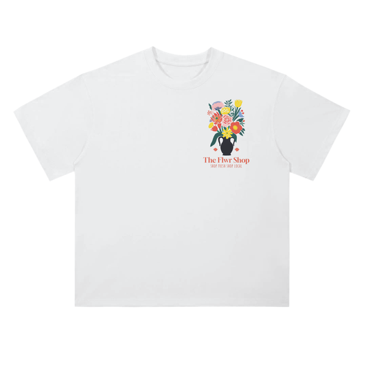 SHOP FRESH SHOP LOCAL TEE