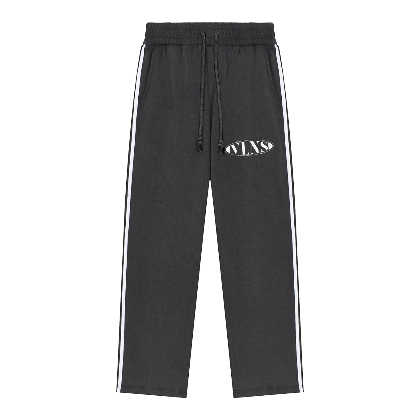 VLNS SNOW WASHED CONTRAST JOGGERS