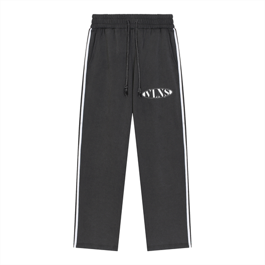 VLNS SNOW WASHED CONTRAST JOGGERS