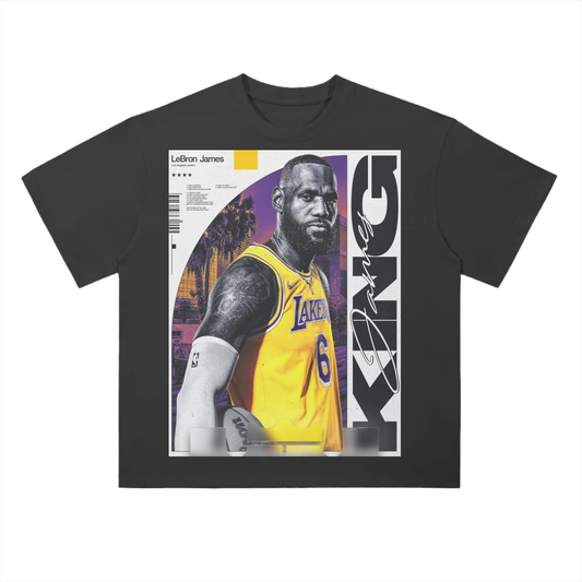 KING JAMES TEE