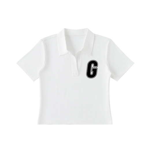 GCF BODYCON POLO