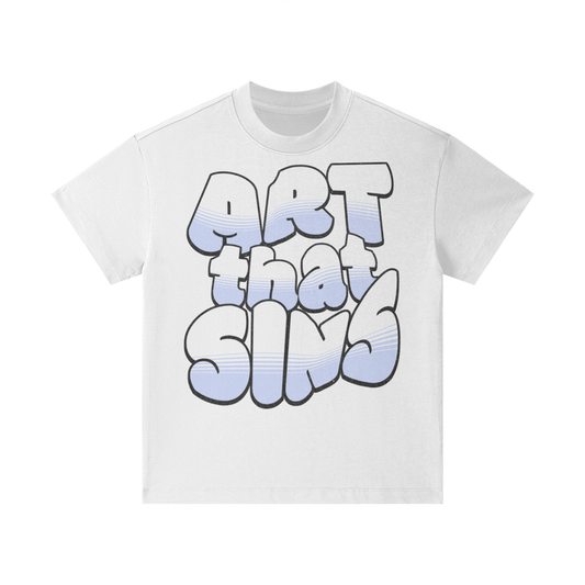 KIDS ART THAT SINS TEE