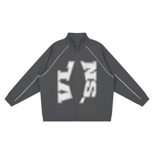 VLNS. REFLECTION RAGLAN JACKET