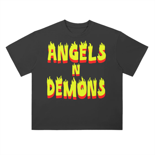ANGELS N DEMONS