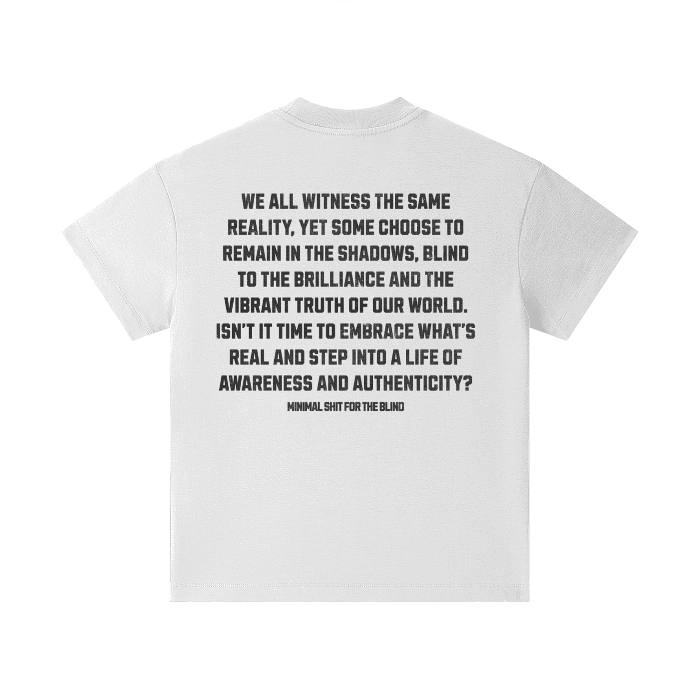 KIDS LOST EYES TEE