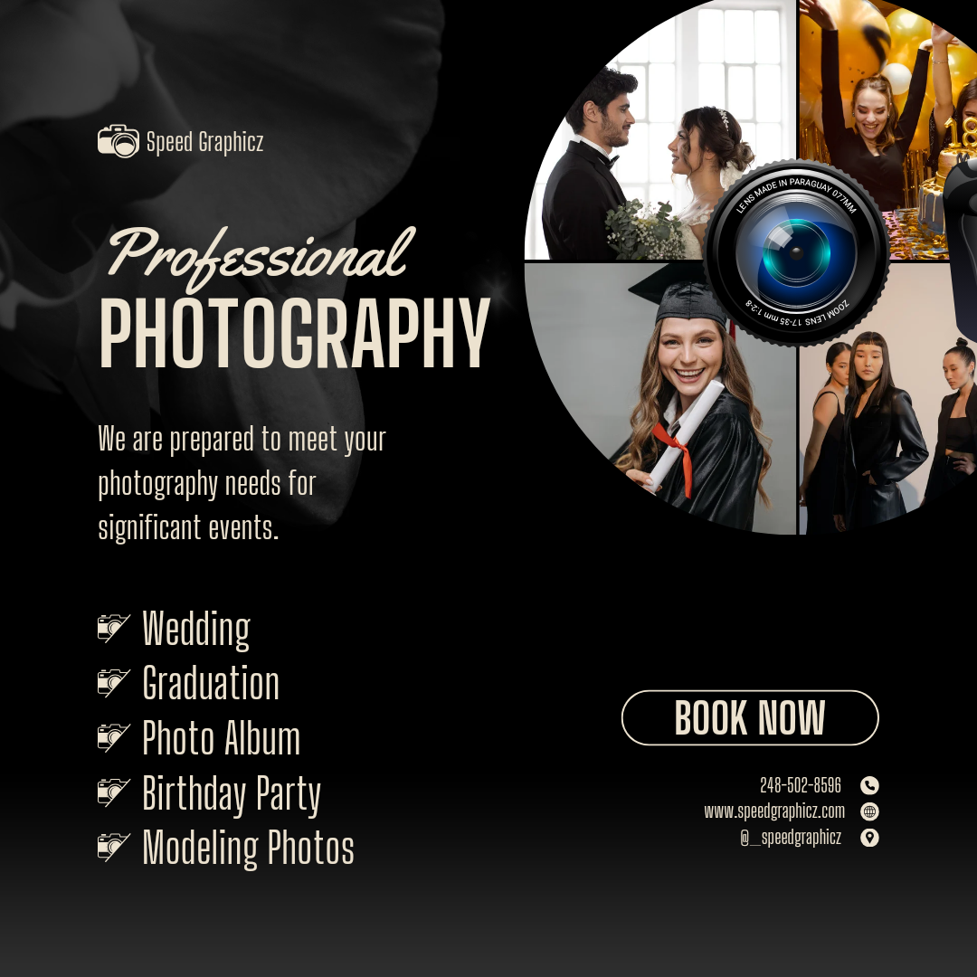 PHOTOGRAPHER