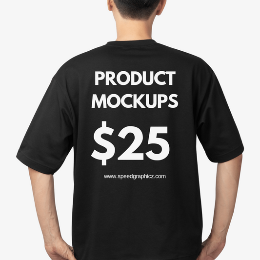 CUSTOM MOCK-UP