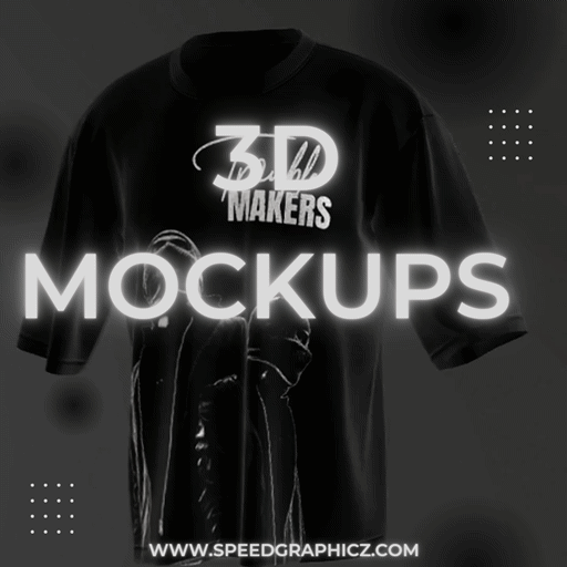 3D MOCK-UPS