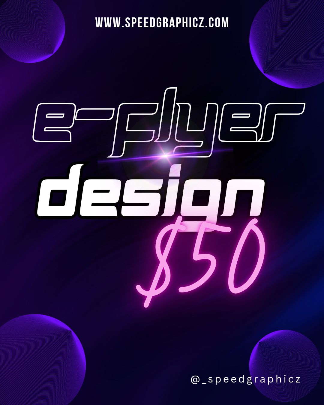 E-FLYER