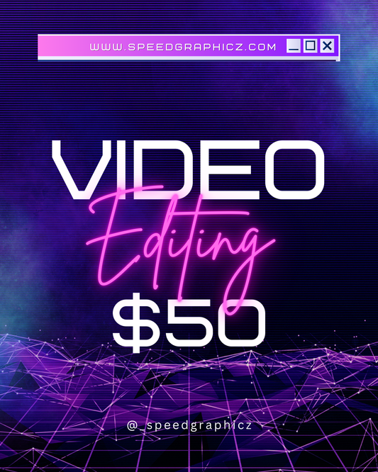 VIDEO EDITING