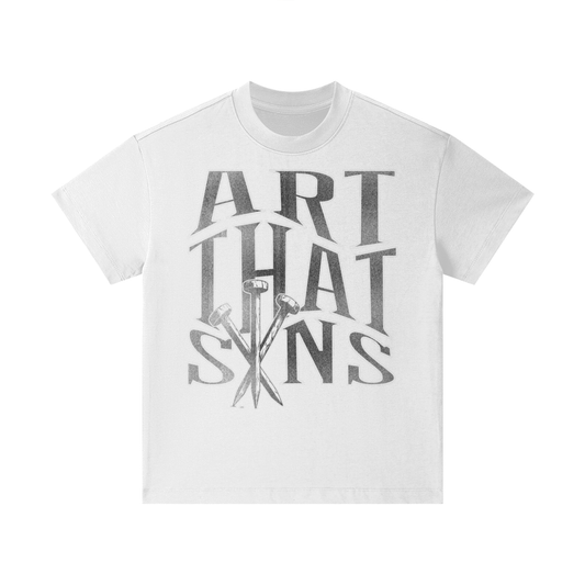 KIDS ART THAT SINS TEE