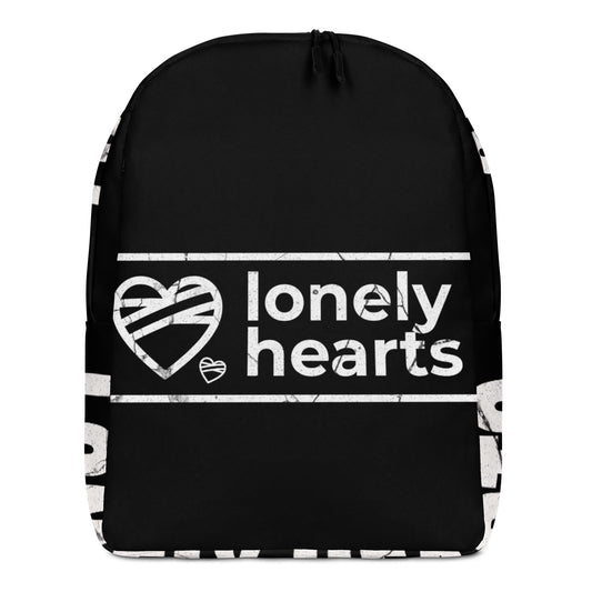 LONELY HEARTS BACKPACK