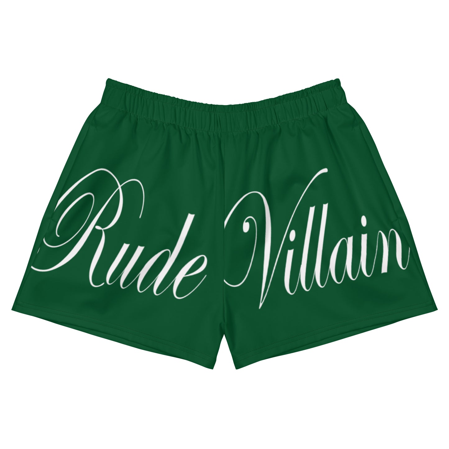 WOMEN RUDE VILLAIN SHORTS