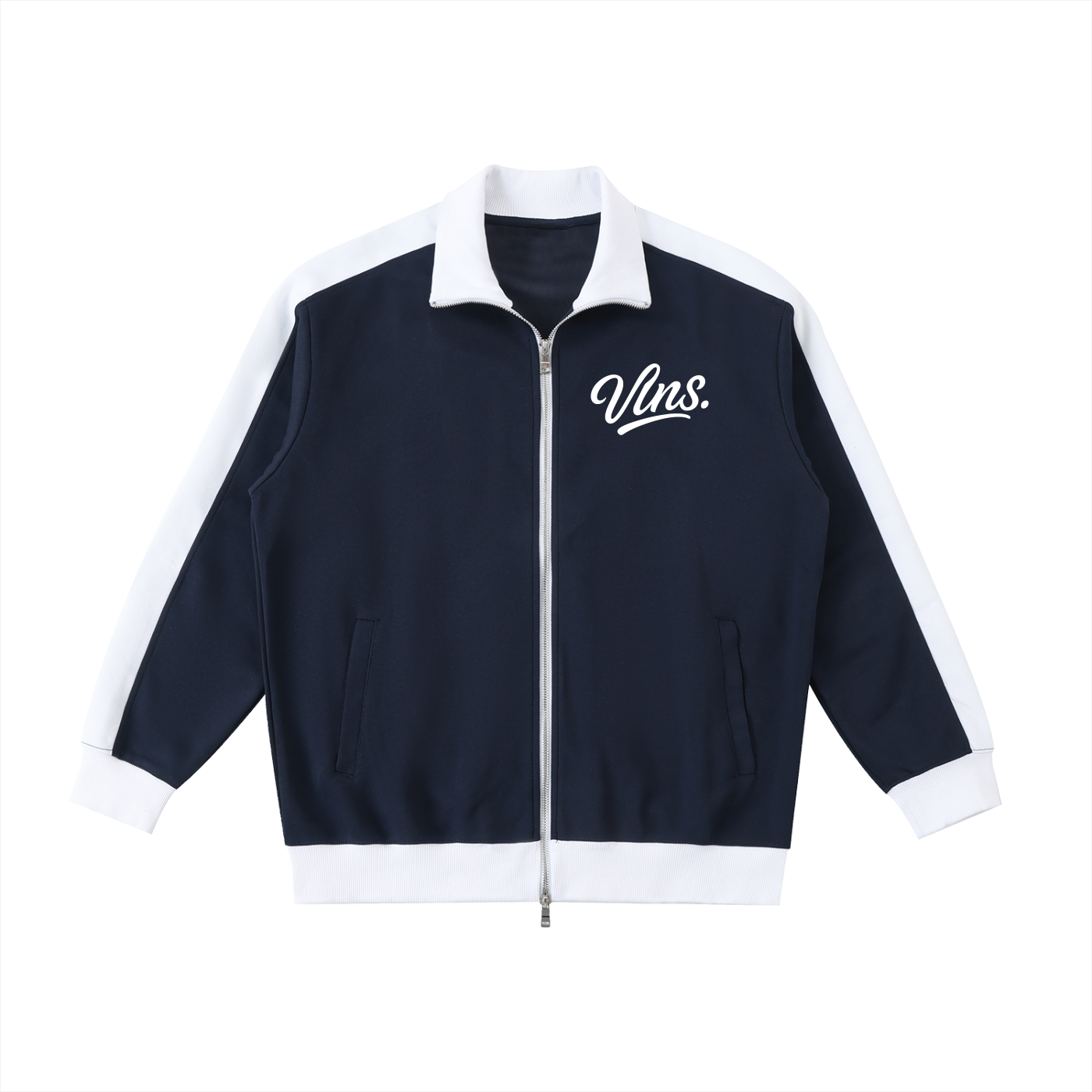 VLNS CONTRAST COLLAR JACKET