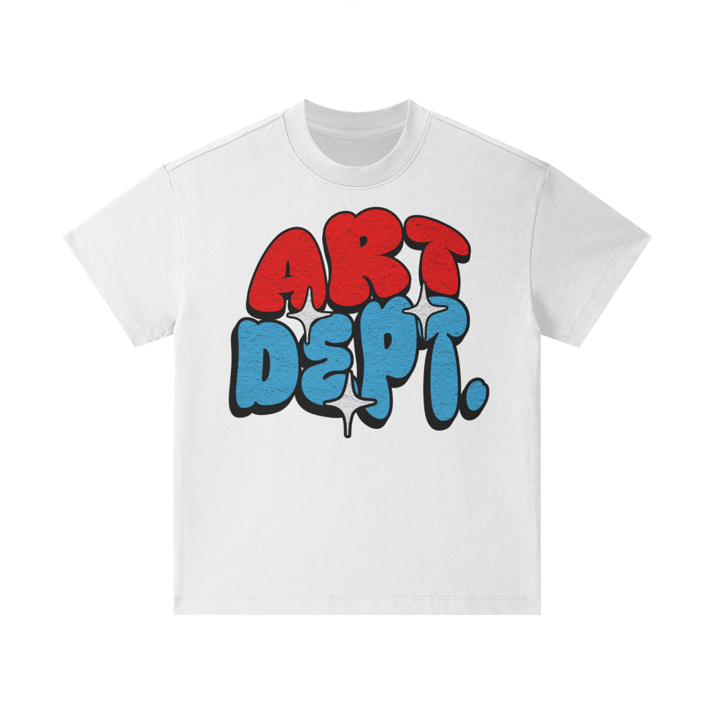 KIDS ART DEPT. TEE