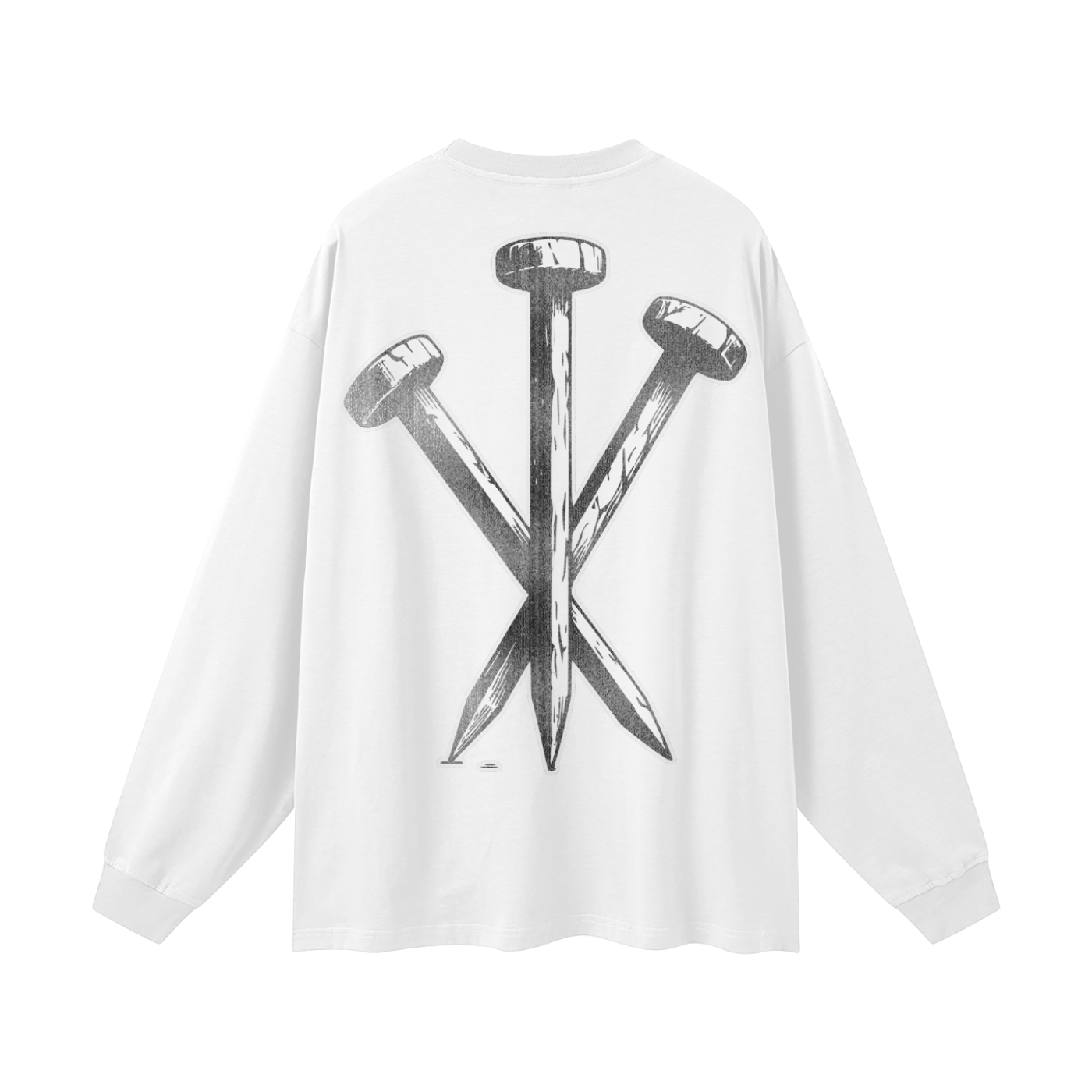 ART THAT SINS LONG SLEEVE TEE