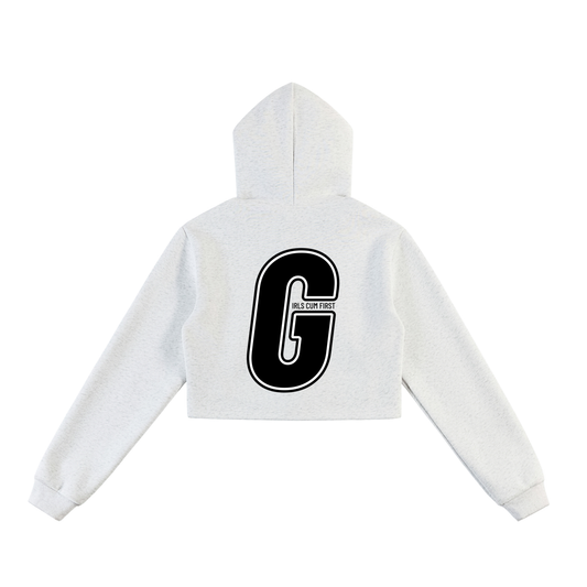 GCF ESSENTIAL ZIP UP HOODIE