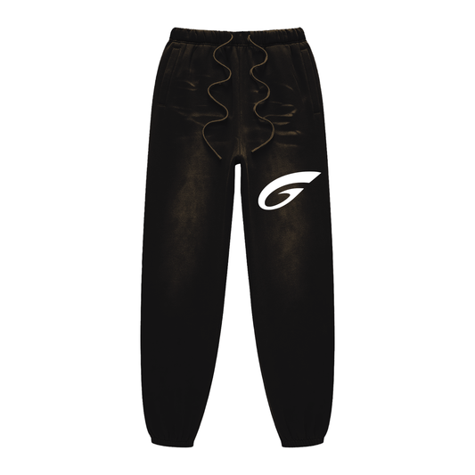 GCF SUNFADE FLEECED JOGGERS