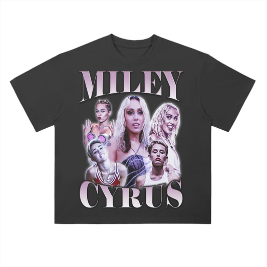 MILEY CYRUS TEE