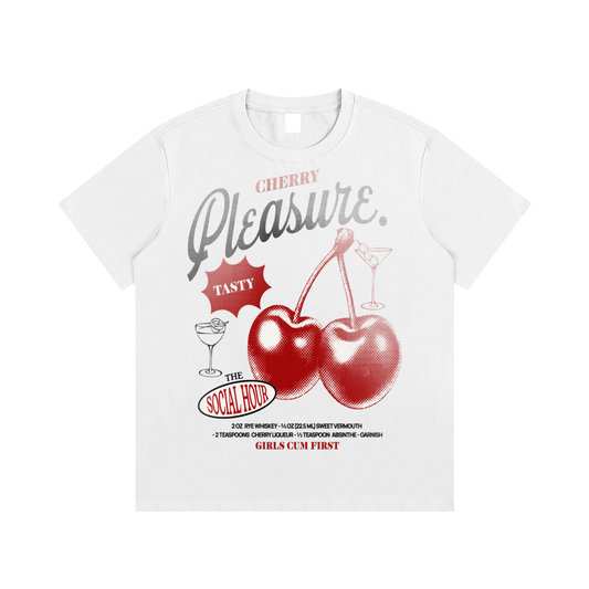 TASTY PLEASURE ESSENTIAL TEE