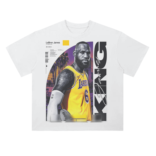 KING JAMES TEE