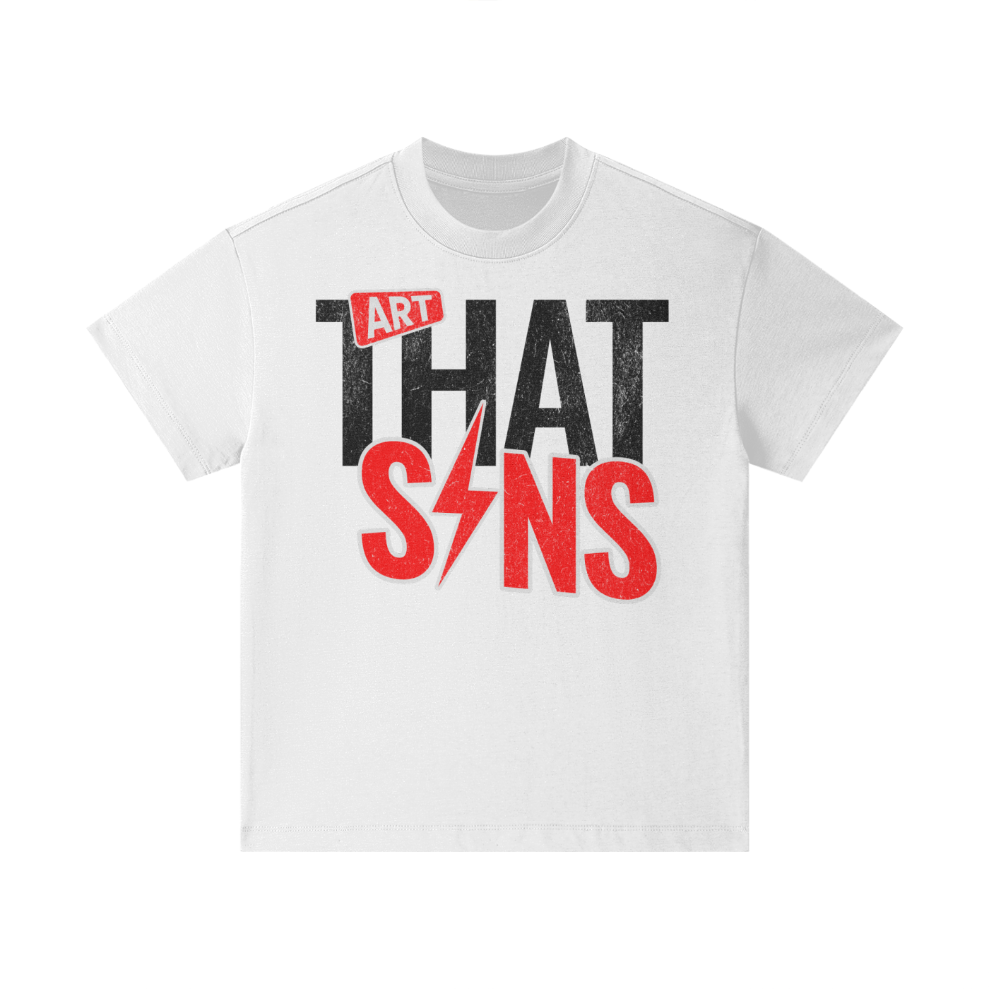 KIDS ART THAT SINS TEE