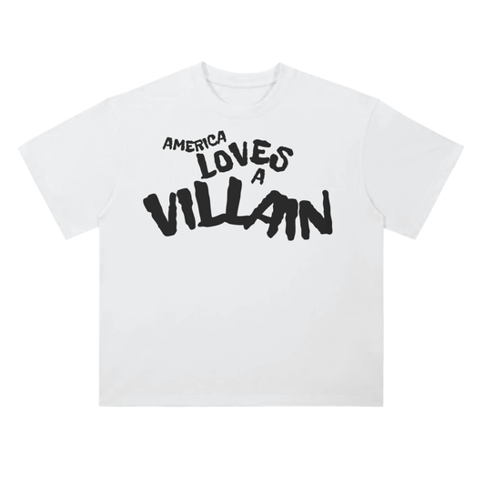 Rude Villain