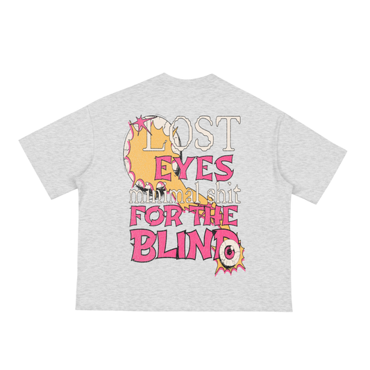 TAKE MY EYES CLASSIC BOXY TEE