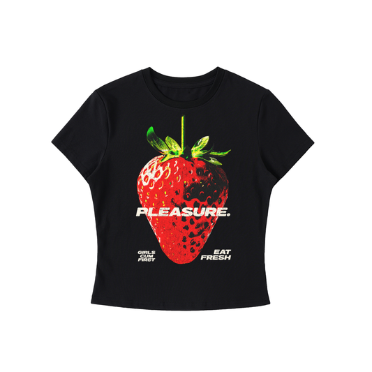 EAT FRESH BODYCON TEE