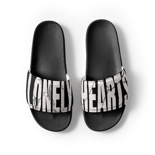 MEN LONELY HEARTS SLIDES