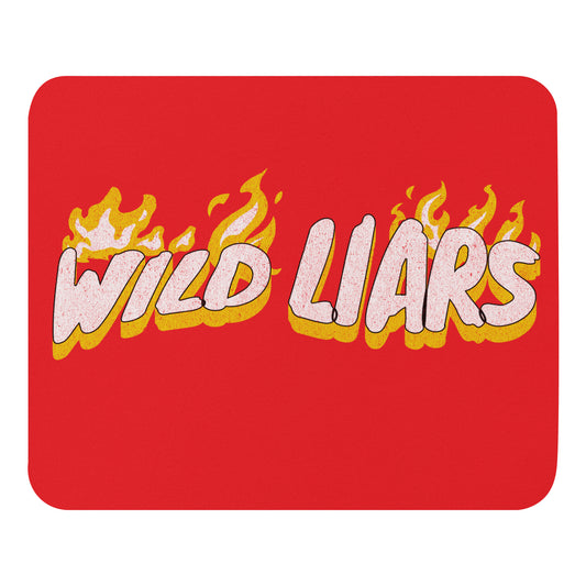 WILD LIARS MOUSE PAD