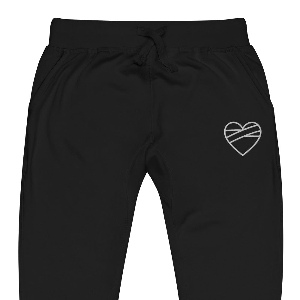 THE HEARTBEAT JOGGERS