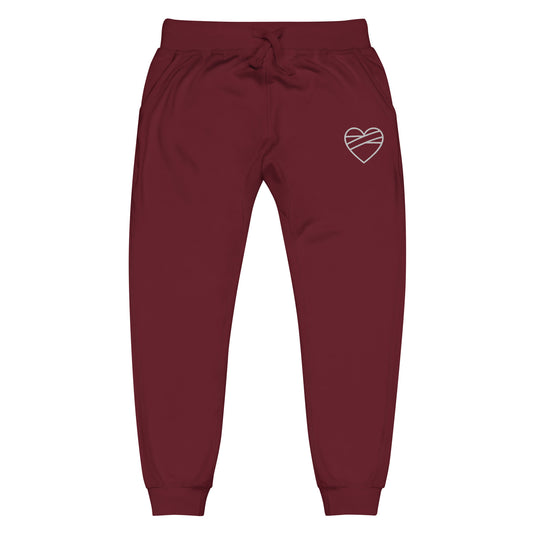 THE HEARTBEAT JOGGERS