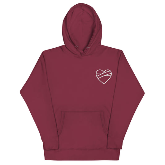 THE HEARTBEAT HOODIE