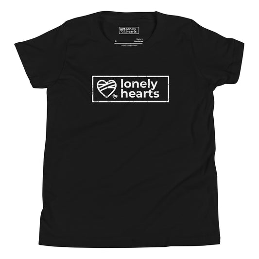 KIDS LONELY HEARTS TEE